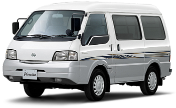 ремонт Генератора NISSAN (НИССАН) VANNETE